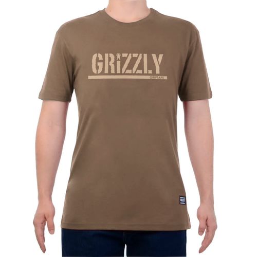 Camiseta Masculina Grizzly OG Stamp Tee BEGE-V25GRC04-.jpg